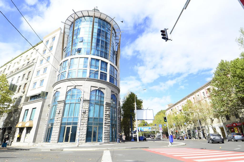 Green Queen Hotel Tbilisi Exterior photo