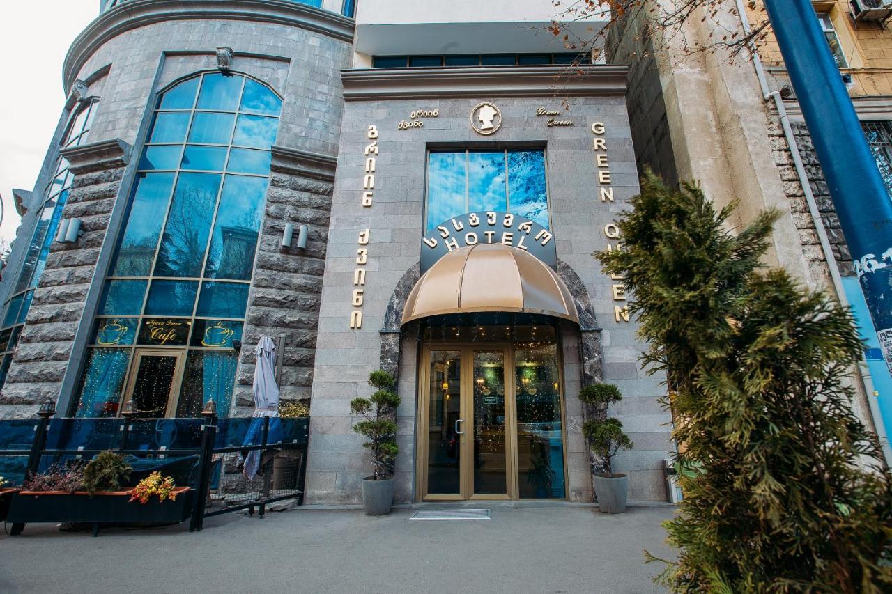 Green Queen Hotel Tbilisi Exterior photo