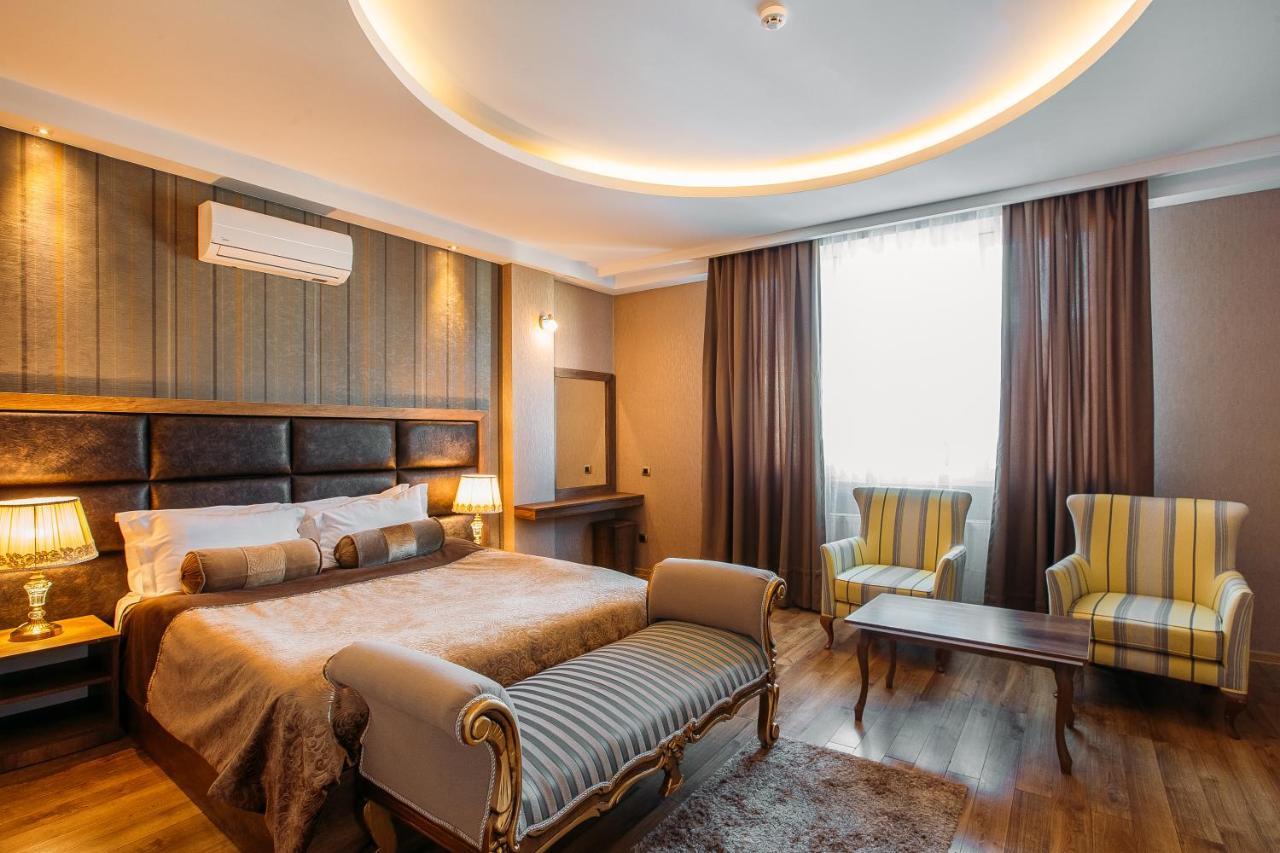 Green Queen Hotel Tbilisi Exterior photo