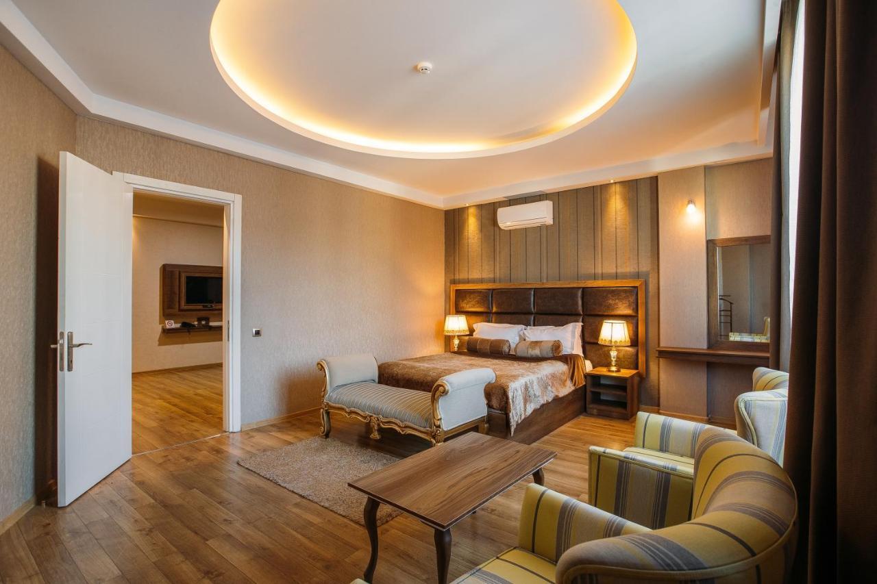 Green Queen Hotel Tbilisi Exterior photo